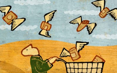 Inflação acima de 8% está prevista para 2015