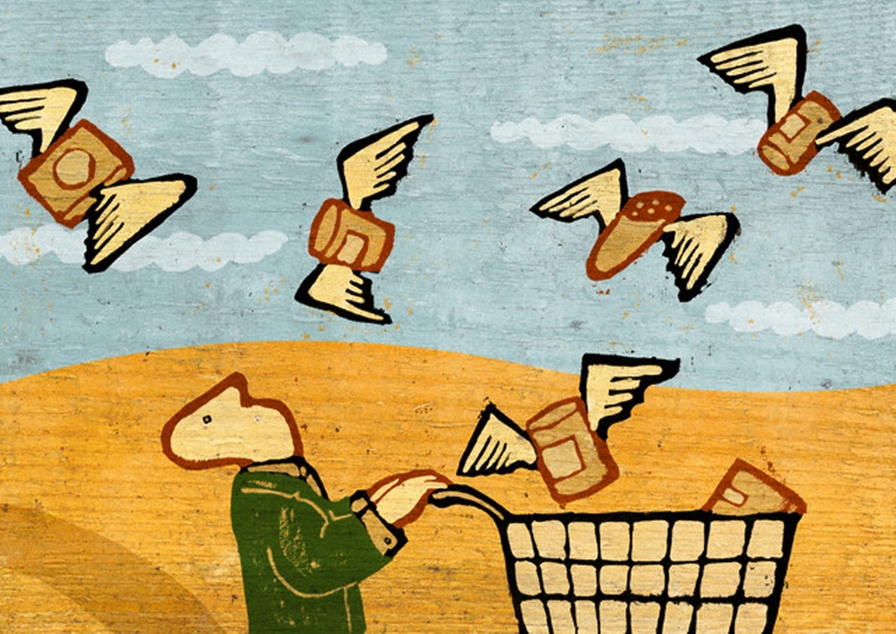 Inflação acima de 8% está prevista para 2015