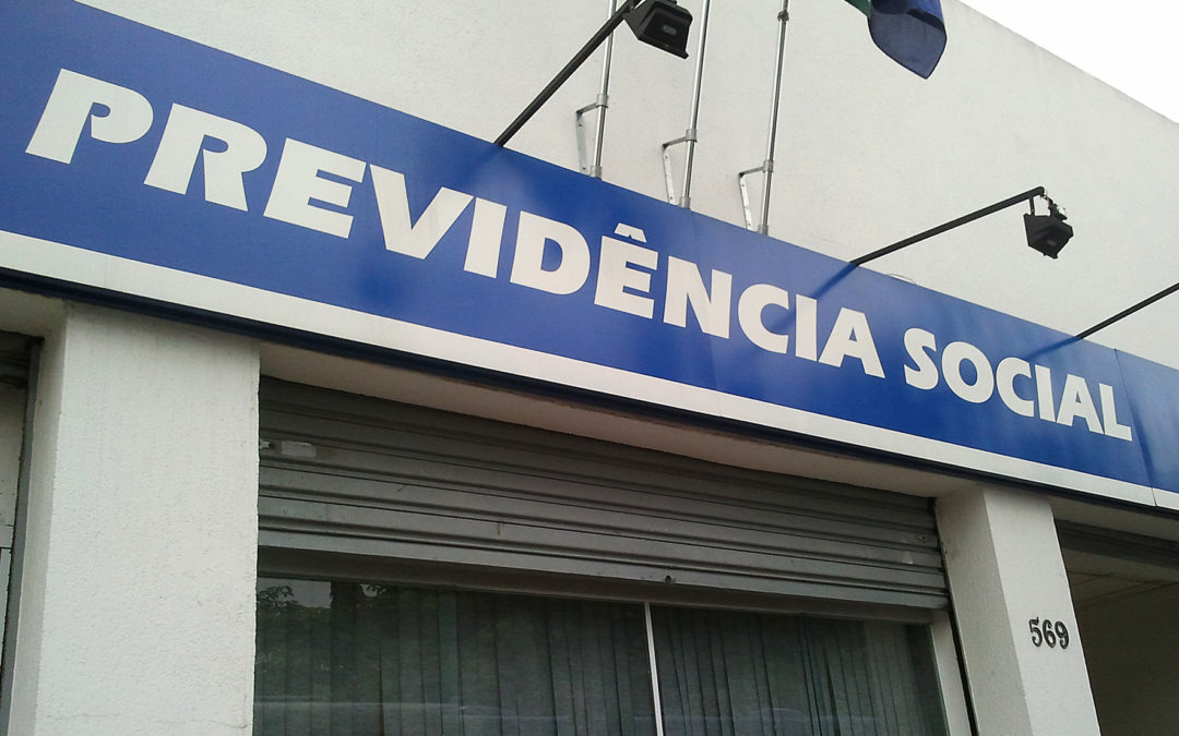 Em 2016 o déficit da previdência irá chegar a  R$120 bilhões