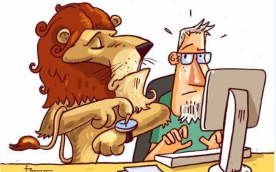 A ECF foi criada para substituir a DIPJ e a escrituração do Lalur